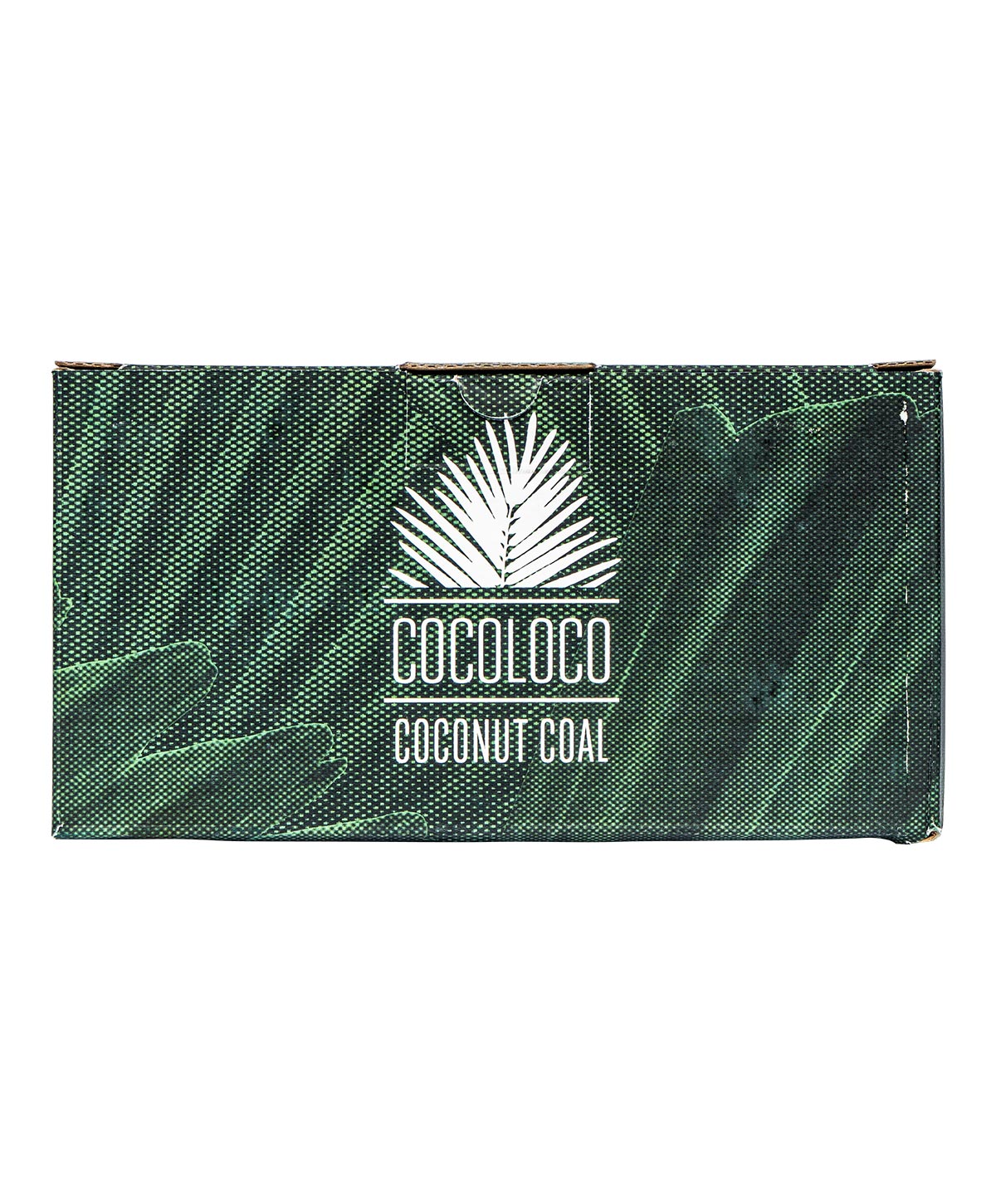 CocoLoco Shisha Charcoal 27mm 1Kg